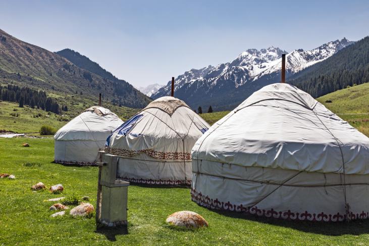 Epic Son-Kul Expedition: 10 Days on Horseback in Kyrgyzstan