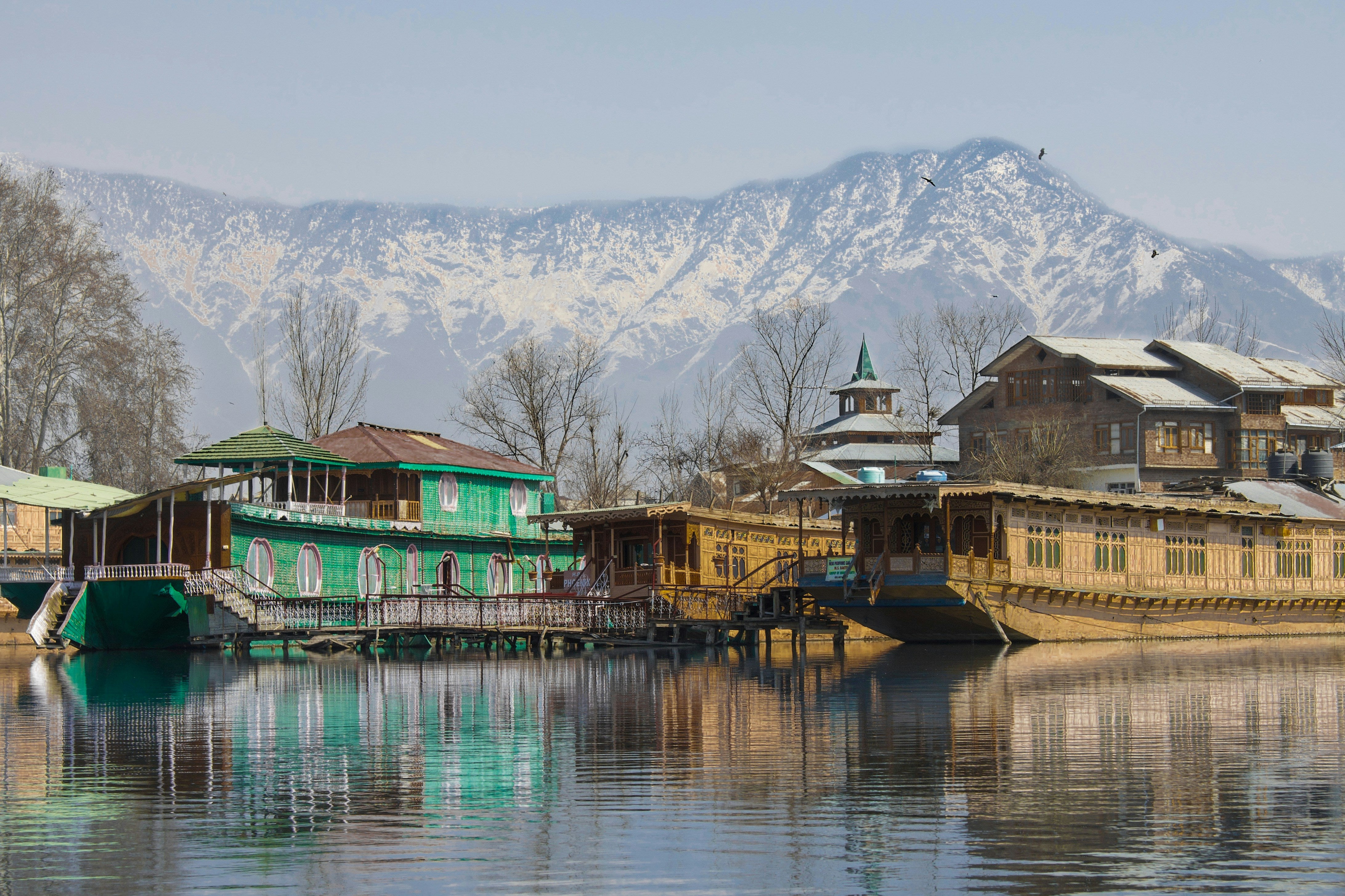 Image of Incredible India Tour: 7 Days Golden Triangle with Gulmarg & Srinagar (5*INTL Hotel)