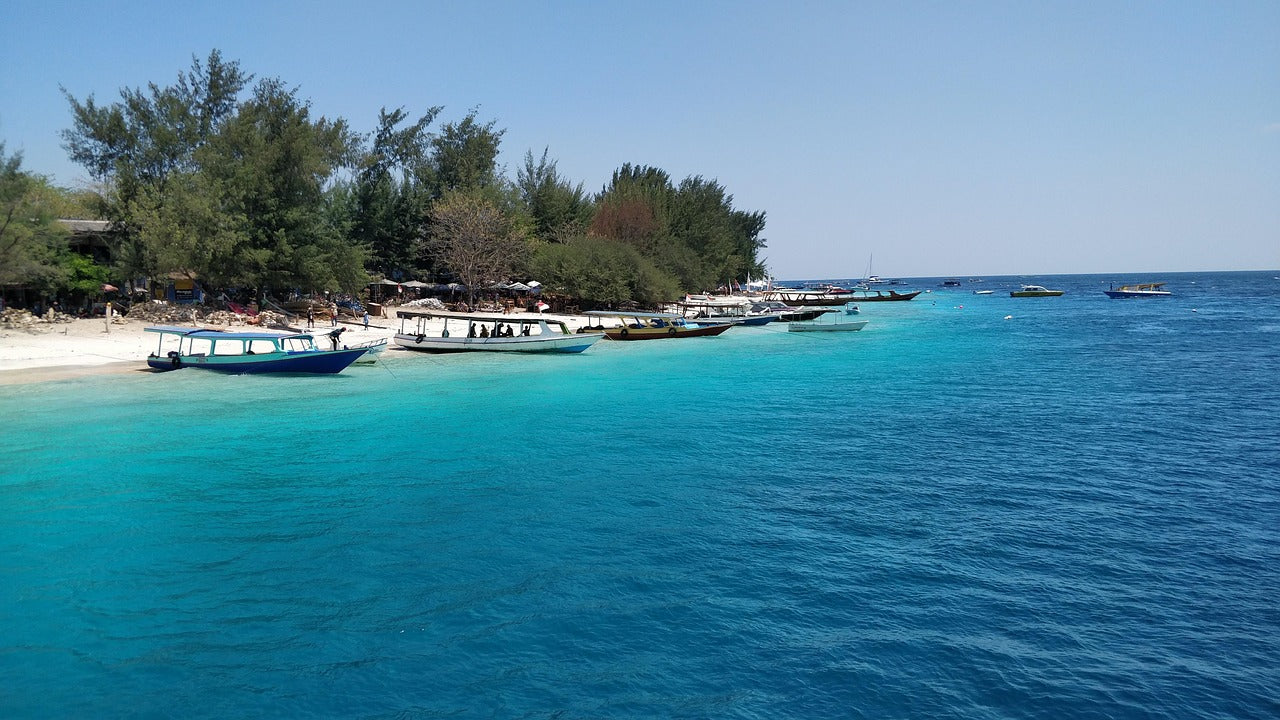 Lombok Island & Culture Escape – Gili Trawangan, Sasak & Mandalika