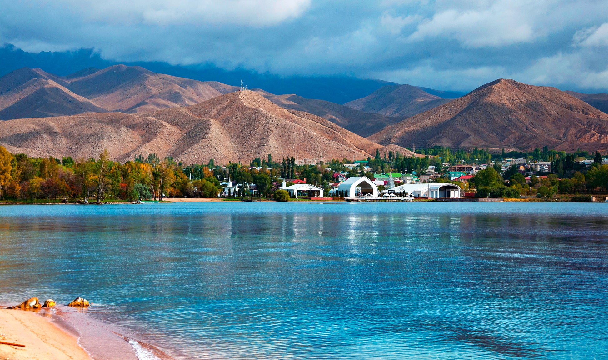 8D Timeless Issyk-Kul: Culture, Canyons & Nomadic Life of Kyrgyzstan