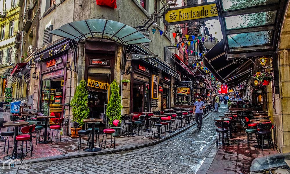Image of Luxury Istanbul European Side Second Day Tour Ortaköy Dolmabahçe Istiklal