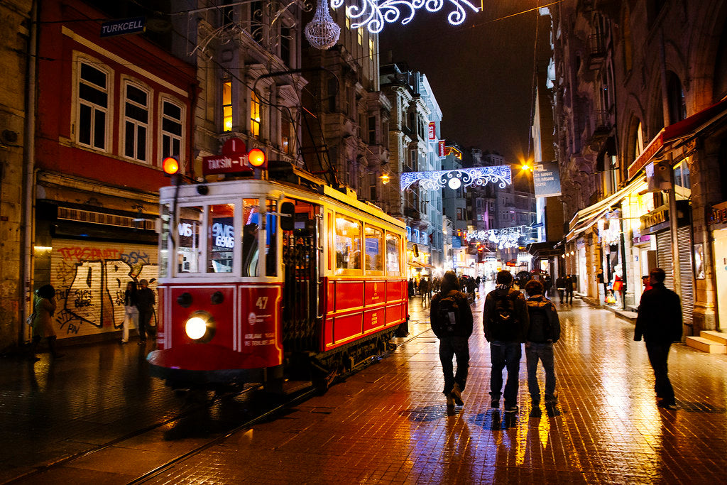 Luxury Istanbul European Side Second Day Tour Ortaköy Dolmabahçe Istiklal