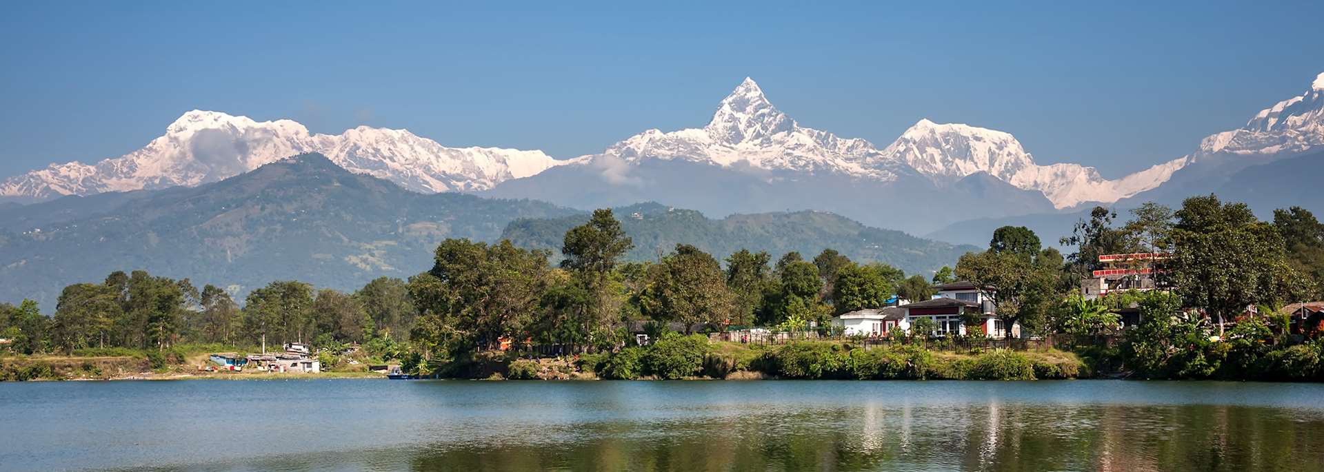 Nepal Panorama Tour – Everest Views, Lakes & Living Heritage (5* Hotel)