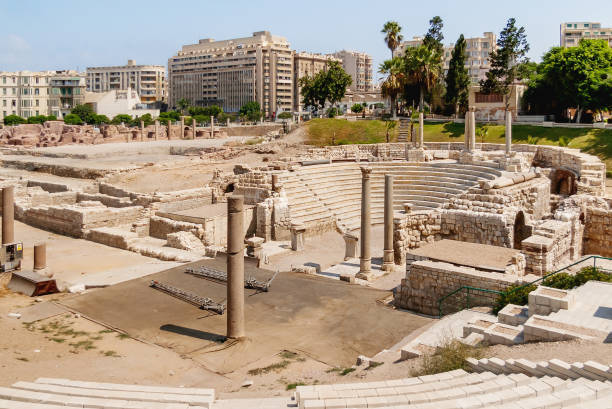 2 Day Alexandria Overnight Tour — Kom El Shoqafa, Qaitbay & Montaza Gardens