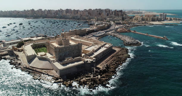 Best Alexandria Walking Tour: Corniche Sea Views & Egyptian Street Snacks