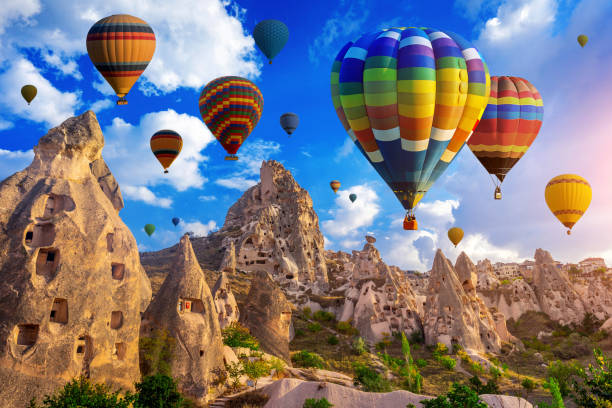 Image of Cappadocia 3-Day Private Tour from Istanbul with Tuz Lake and Fairy Chimneys