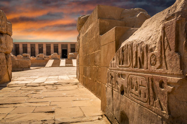 Image of Luxor to Abydos & Dendera — Ancient Temples Private Day Trip