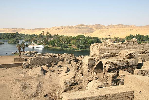 Image of Private Felucca Ride to Elephantine — Aswan Heritage & Nilometer Visit