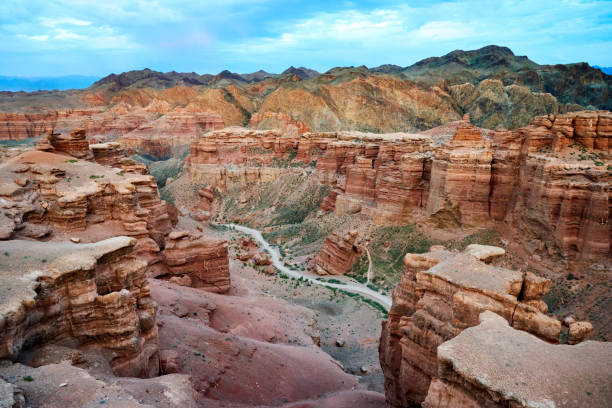 Kazakhstan’s Grand Canyon: Charyn & Moon Canyon Tour