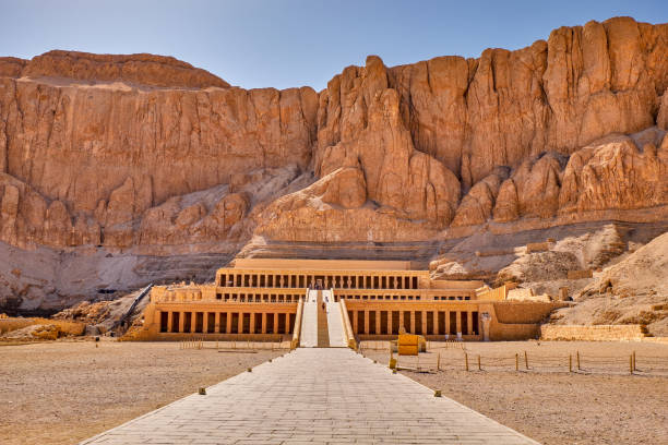 Luxor Day Trip from Aswan — Karnak Temple, Valley of the Kings & Colossi