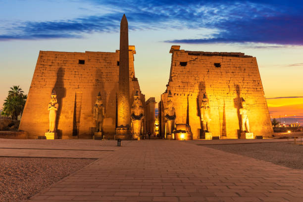 Image of Luxor 2 Day Express: Flight, Temples & Valley of the Kings