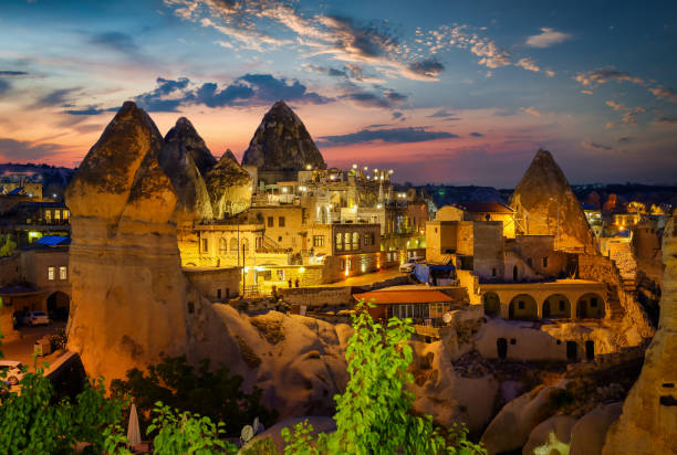 Image of Cappadocia 3-Day Private Tour from Istanbul with Tuz Lake and Fairy Chimneys