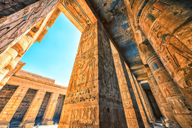 Luxor West Bank Tour — Medinat Habu, Deir el-Medina & Valley of the Queens