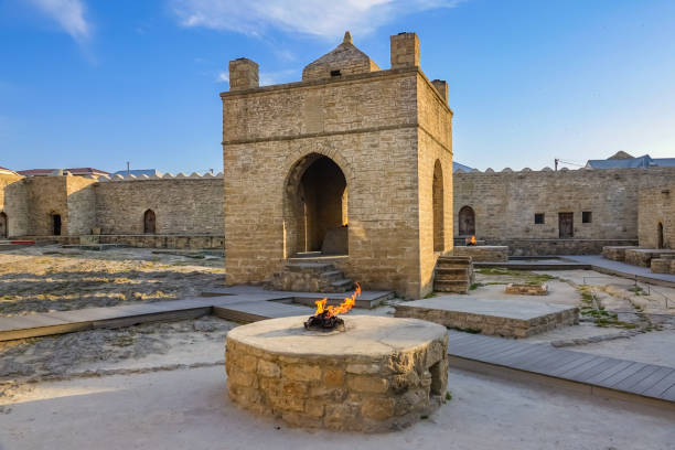 Ancient Azerbaijan Discovery Tour: Petroglyphs, Fire Temples & Natural Wonders