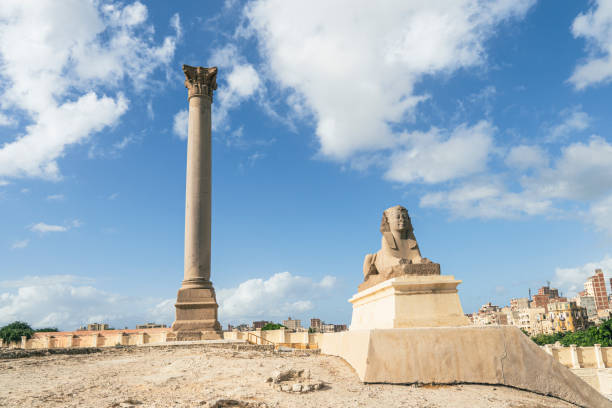 Image of Best Alexandria Day Tour — Library of Alexandria, Catacombs & Qaitbay Castle