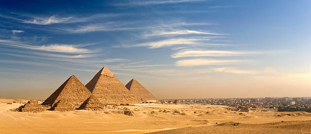 Image of Alexandria to Cairo Full-Day Tour — Great Pyramids, Sphinx & Tutankhamen