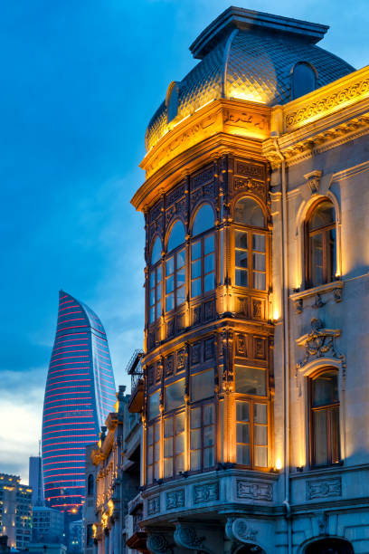 Day Tour Baku Unveiled: History, Culture & Modern Marvels