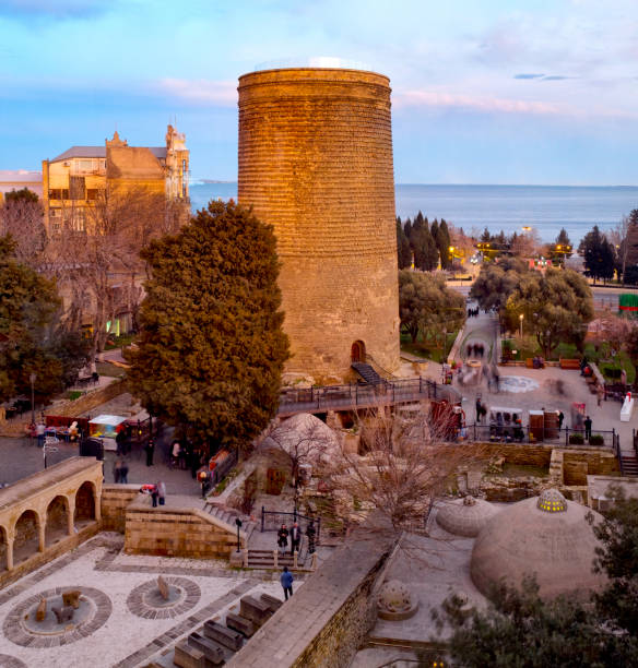 Image of Day Tour Baku Unveiled: History, Culture & Modern Marvels