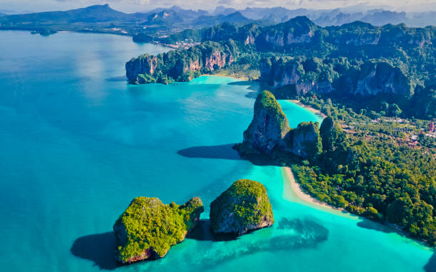 Image of Krabi Full Day Local Speed Boat: 6 Island Hopping Adventure