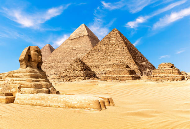 Image of Giza Horseback & Carriage Tour — Panoramic Pyramids Desert Ride