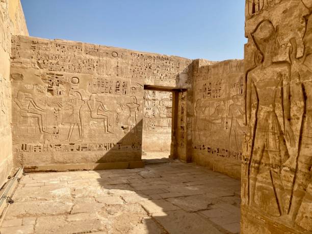 Image of Luxor West Bank Tour — Medinat Habu, Deir el-Medina & Valley of the Queens