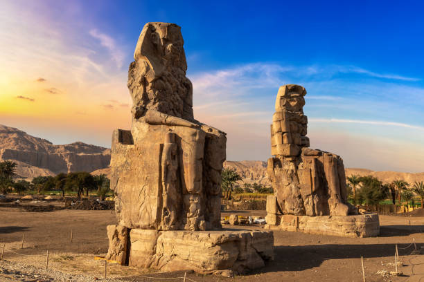 Image of Hurghada to Luxor Day Trip – Karnak Temples & Colossi of Memnon