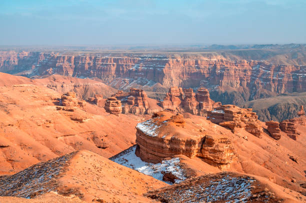 Image of Almaty Nature Icons: Charyn Canyon & Kolsay Lakes Adventure