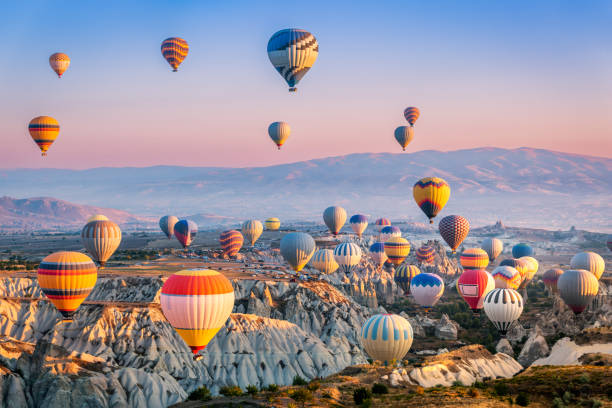 Image of Cappadocia 3-Day Private Tour from Istanbul with Tuz Lake and Fairy Chimneys