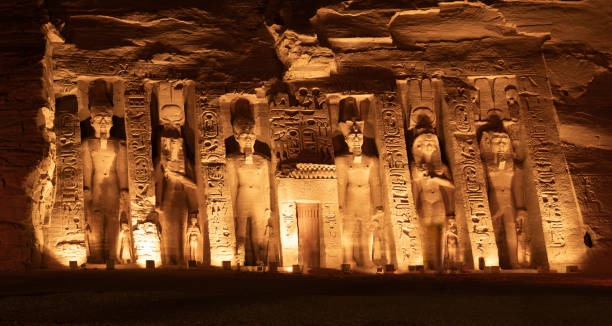 Abu Simbel Sunrise Tour — Fly from Aswan to Ramses II & Nefertari Temples