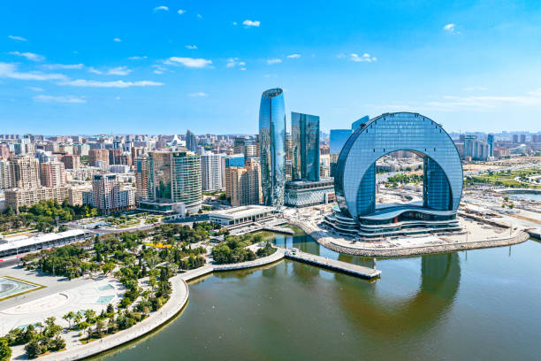 Azerbaijan at Your Pace: Flexible Daily Chauffeur Journey (8hrs)