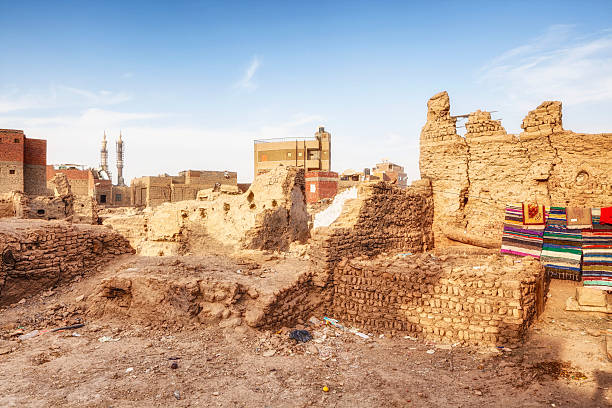 Image of 3-Day Middle Egypt Oases Trip — Hibis Temple, Deir el-Hagar & Bagawat