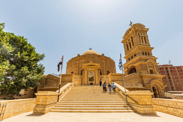 Alexandria to Wadi El Natrun — Full-Day Coptic Monasticism Tour