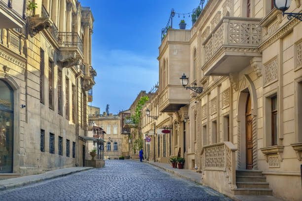 Image of Timeless Baku Walk: Palaces, Legends & Living History