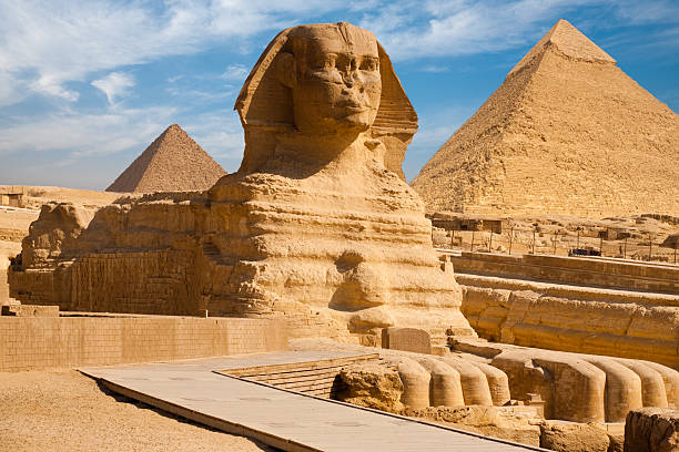 Image of Private Cairo Day Trip (Flight) — Tutankhamen, Sphinx & Islamic Cairo