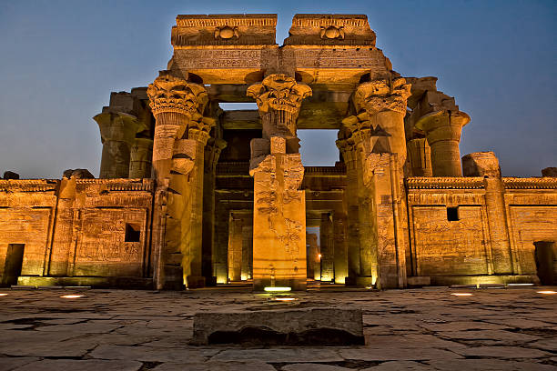Image of Private Edfu & Kom Ombo Tour from Luxor — Temple History, Myth & Riverside Scenery