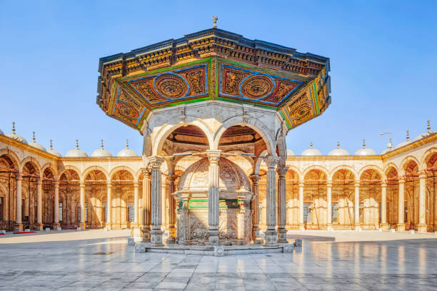 Image of Private Religious Cairo Tour — Saladin Citadel, Coptic Cairo & Cultural Insights