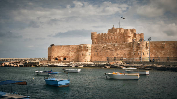 Image of Best Alexandria Day Tour — Library of Alexandria, Catacombs & Qaitbay Castle
