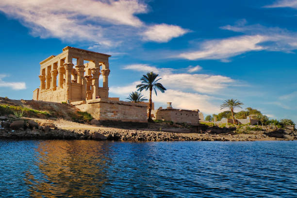 Philae Evening Spectacle — Ancient Legends at Philae Temple