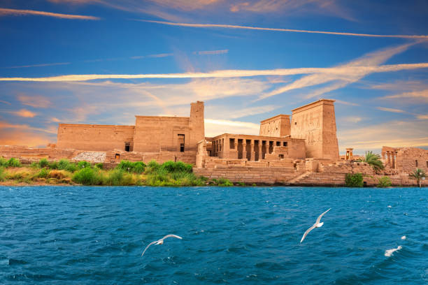 Image of Philae Evening Spectacle — Ancient Legends at Philae Temple
