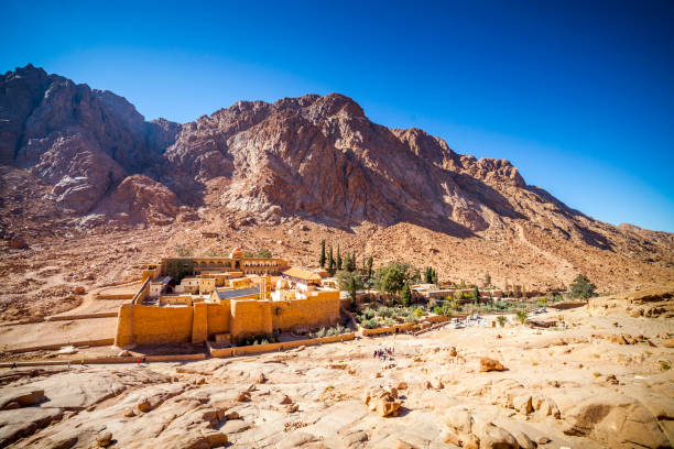Mount Sinai Sunrise Hike & St. Catherine Monastery Tour — Bedouin Guided Climb