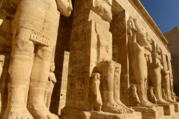 Luxor West Bank Tour — Medinat Habu, Deir el-Medina & Valley of the Queens