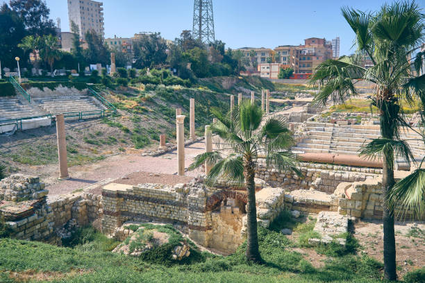 Image of 2 Day Alexandria Overnight Tour — Kom El Shoqafa, Qaitbay & Montaza Gardens
