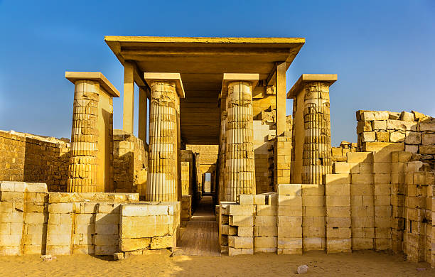 Image of Overnight Cairo Tour from Alexandria — Pyramids, Sakkara & Egyptian Museum