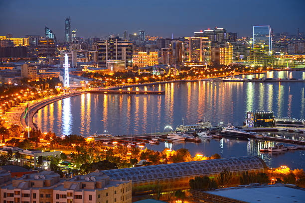 Image of Timeless Baku Walk: Palaces, Legends & Living History