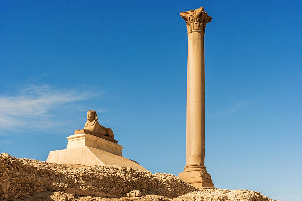 Best Alexandria Sightseeing Day Trip — Pompey’s Pillar, Qaitbay & Montaza