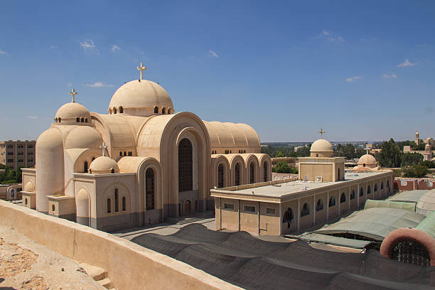 Alexandria to Wadi El Natrun — Full-Day Coptic Monasticism Tour