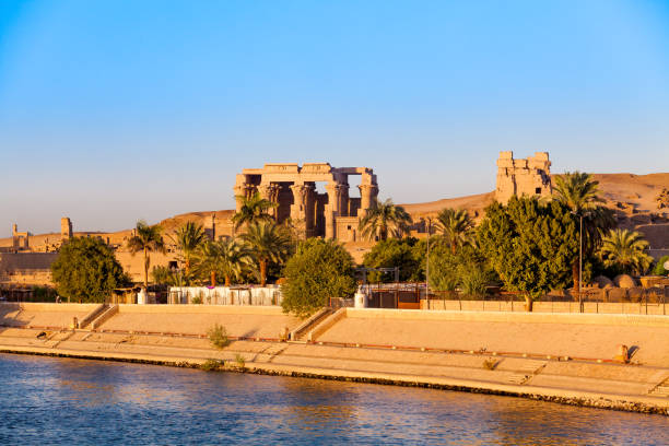Private Edfu & Kom Ombo Tour from Luxor — Temple History, Myth & Riverside Scenery