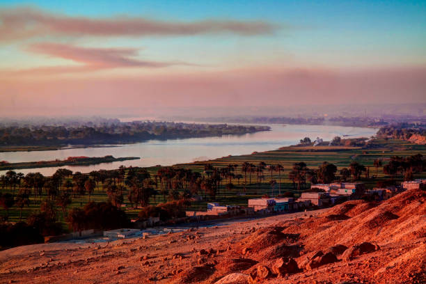 Image of 3-Day Middle Egypt Oases Trip — Hibis Temple, Deir el-Hagar & Bagawat
