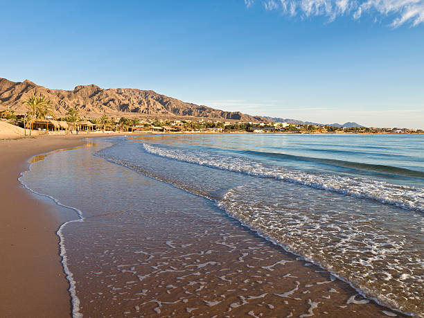 Best Colored Canyon Tour — Nuweiba Canyon, Oasis & Sunset from Sharm