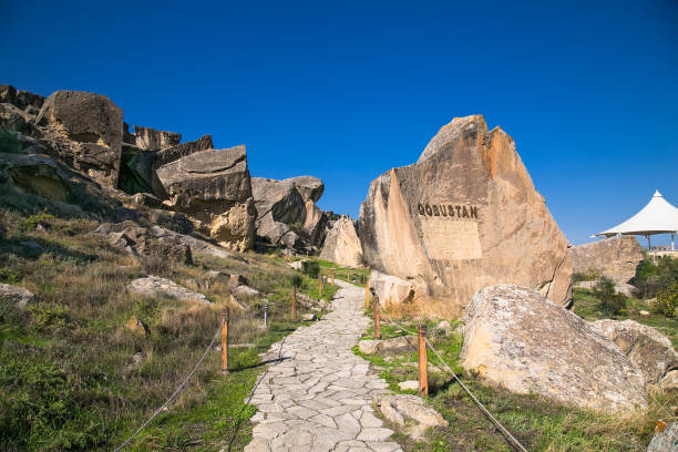 Image of Ancient Azerbaijan Discovery Tour: Petroglyphs, Fire Temples & Natural Wonders